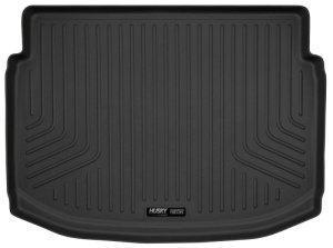 Ford C-Max Cargo Floor Liner - Rear - Husky Liners - WeatherBeater - Black - `13-`15